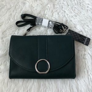 Massini Crossbody Bag Green